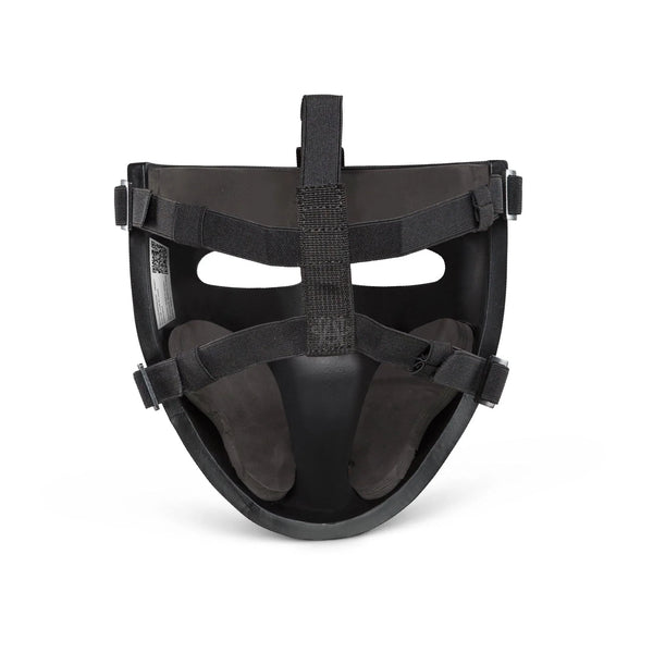 Half Face Bulletproof Mask for Helmets | NIJ Level IIIA+