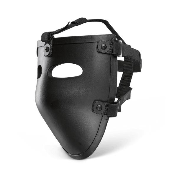 Half Face Bulletproof Mask for Helmets | NIJ Level IIIA+