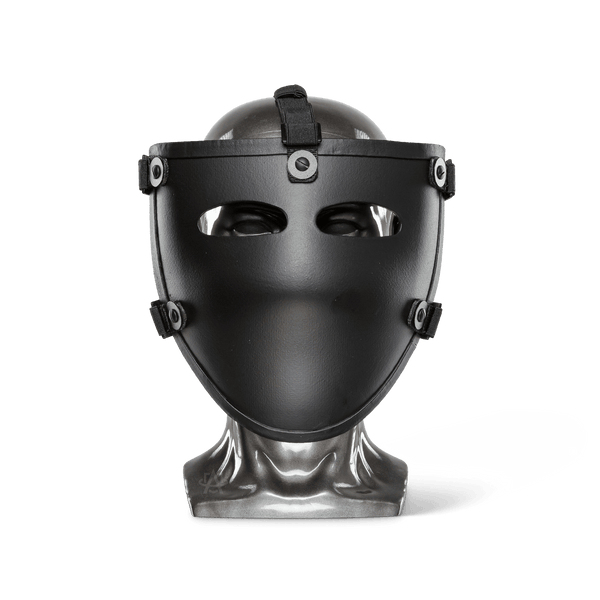 Half Face Bulletproof Mask for Helmets | NIJ Level IIIA+