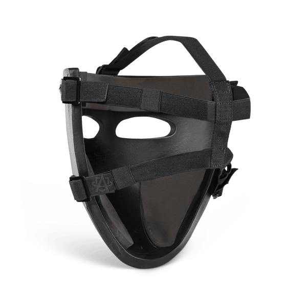 Half Face Bulletproof Mask for Helmets | NIJ Level IIIA+