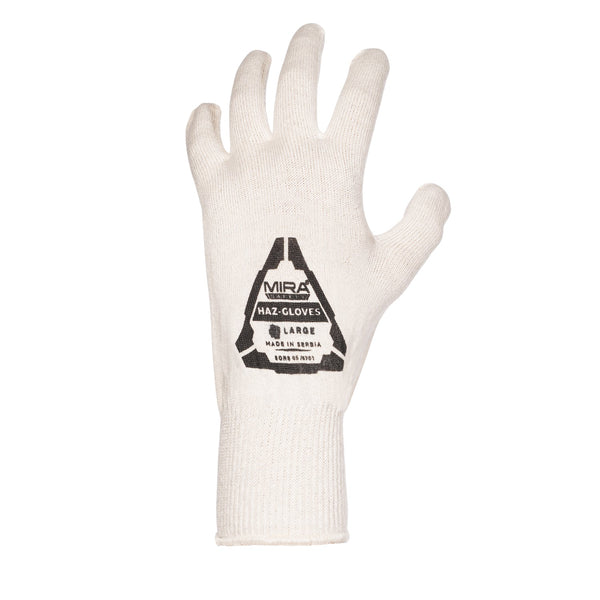 MIRA Safety HAZ-GLOVES® - Butyl Gloves for CBRN Protection
