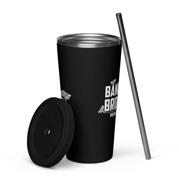 Banish Big Brother Tumbler (Dark)