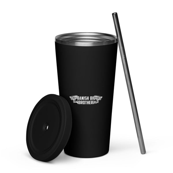 Sweet Smiley Tumbler (Dark)