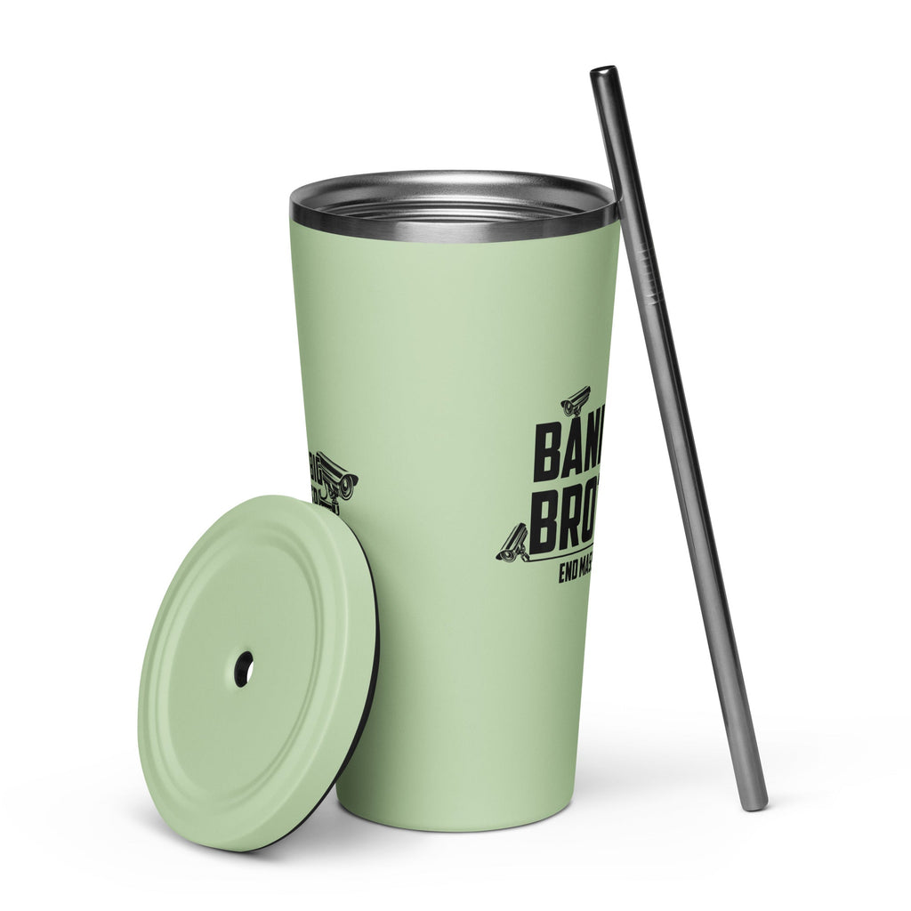 Banish Big Brother Tumbler (Light)