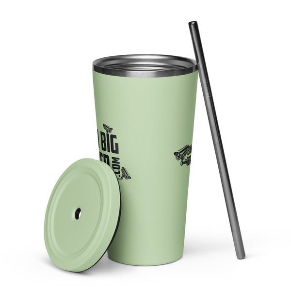Banish Big Brother Tumbler (Light)