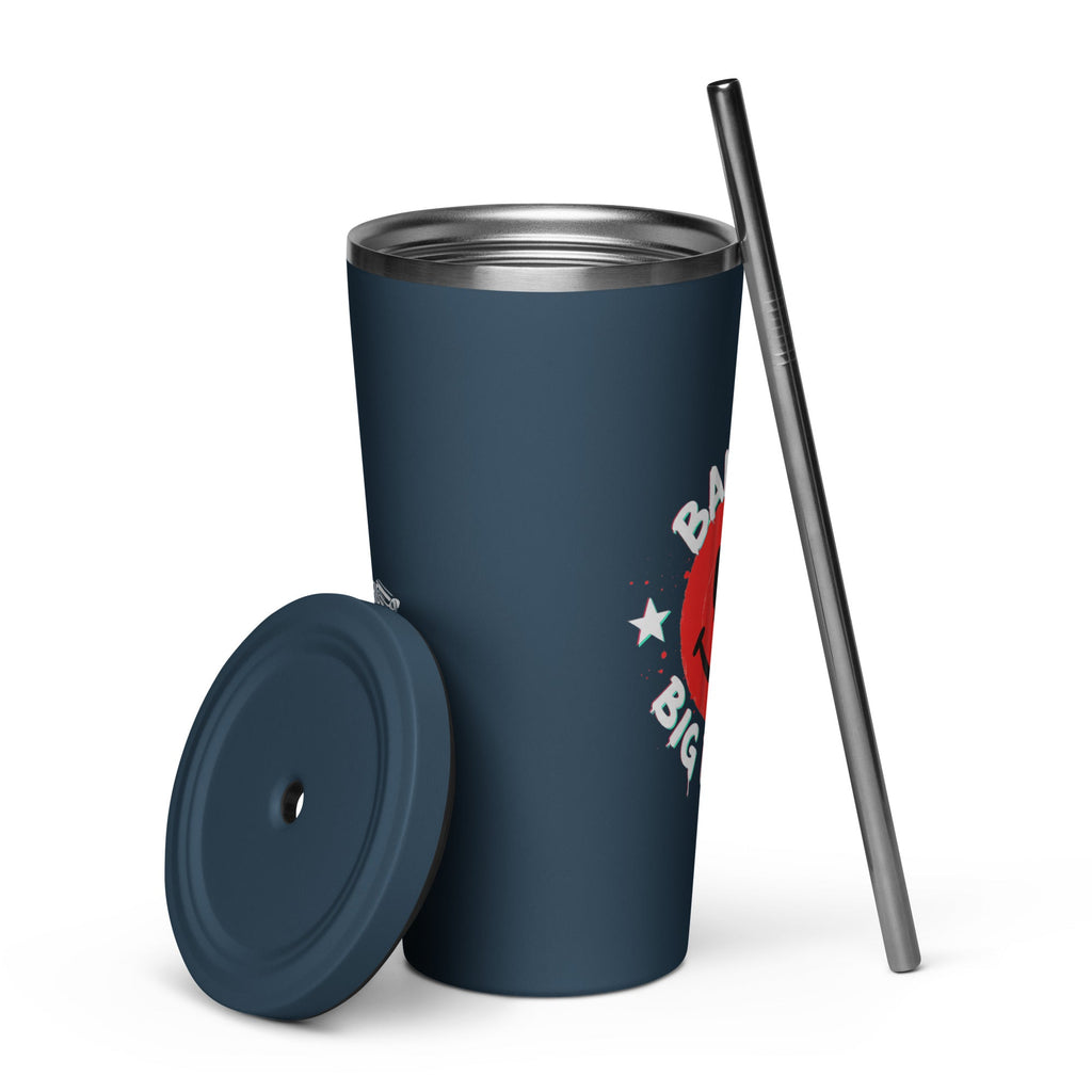 Sweet Smiley Tumbler (Dark)