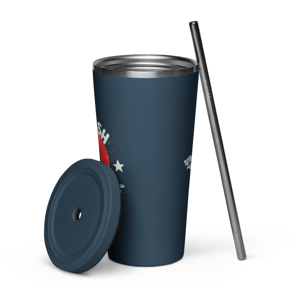 Sweet Smiley Tumbler (Dark)