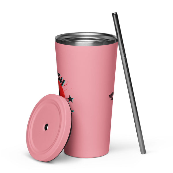 Sweet Smiley Tumbler (Light)