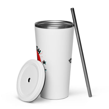 Sweet Smiley Tumbler (Light)