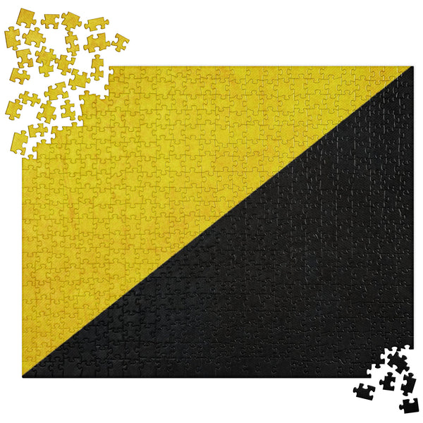 Ancap flag Jigsaw puzzle