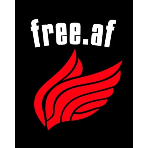 Free.af: 6th Anniversary Gifts For Him - Blank Composition Notebook & Journal To Write In About Sustainable Food Production & Agroecology - Purposeful