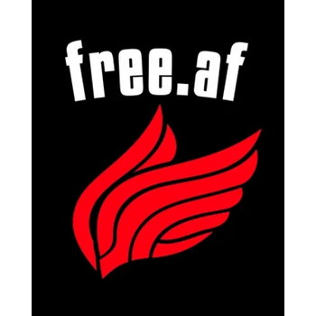 Free.af: 6th Anniversary Gifts For Him - Blank Composition Notebook & Journal To Write In About Sustainable Food Production & Agroecology - Purposeful