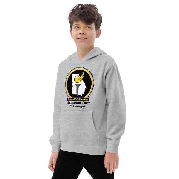 Kid's Fleece Hoodie