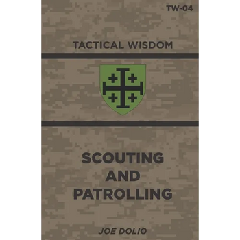 Scouting And Patrolling: Tw-04 - Paperback