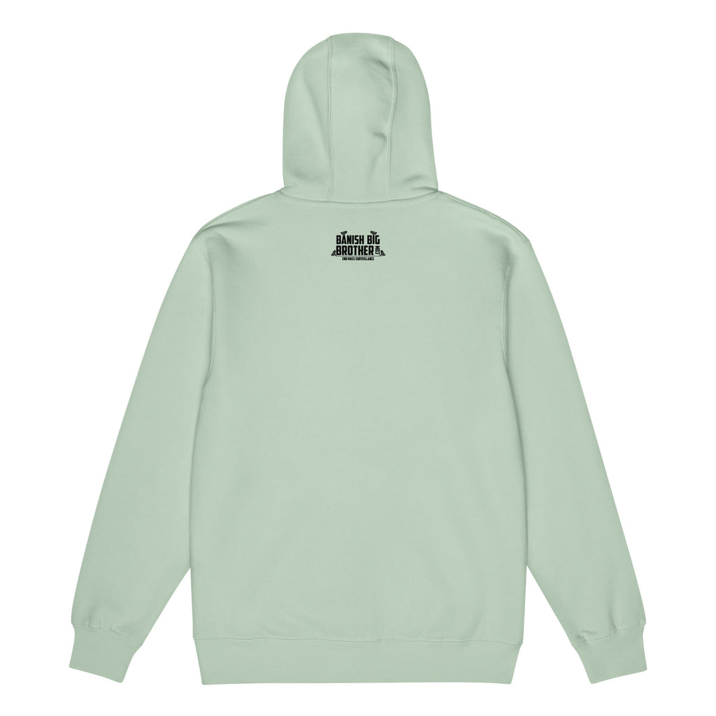 Sweet Smiley Zip-Up Hoodie (Light)