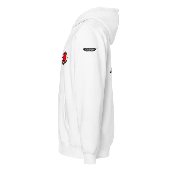 Banish Big Brother Deluxe Zip-Up Hoodie (Light)