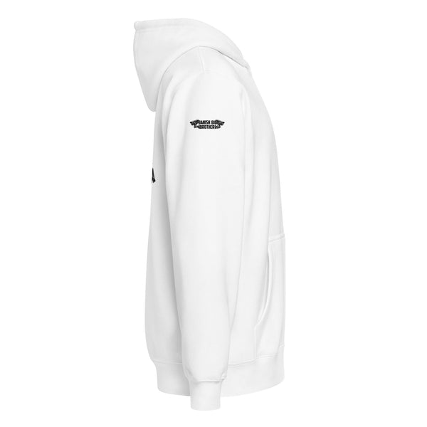Banish Big Brother Deluxe Zip-Up Hoodie (Light)
