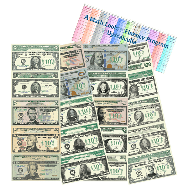 Dyscalculia by Prop Money Inc