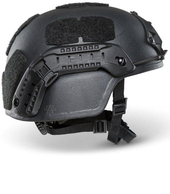 MICH/ACH Ballistic Helmet | NIJ Level IIIA+ - Proud Libertarian - Atomic Defense