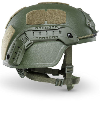 MICH/ACH Ballistic Helmet | NIJ Level IIIA+ - Proud Libertarian - Atomic Defense