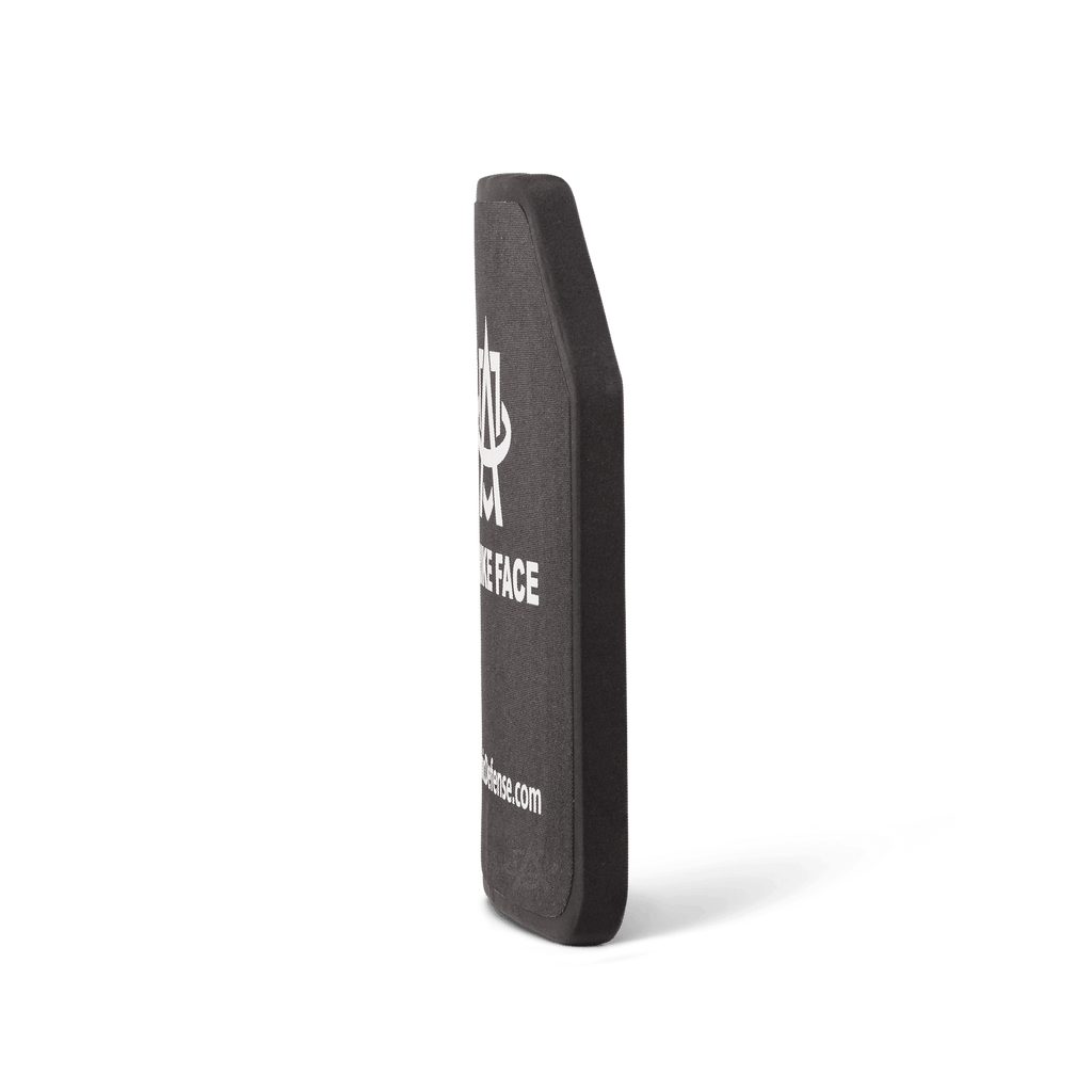 NIJ Level III+ Body Armor Plate | AR-15 & AK-47 Rifle Protection