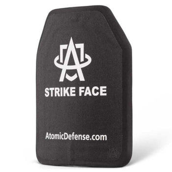 NIJ Level III+ Body Armor Plate | AR-15 & AK-47 Rifle Protection