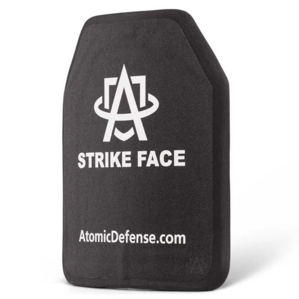 NIJ Level III+ Body Armor Plate | AR-15 & AK-47 Rifle Protection