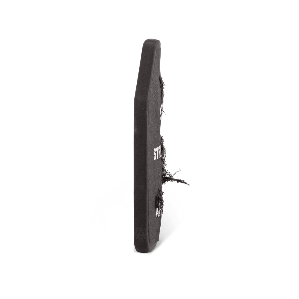 NIJ Level III+ Body Armor Plate | AR-15 & AK-47 Rifle Protection
