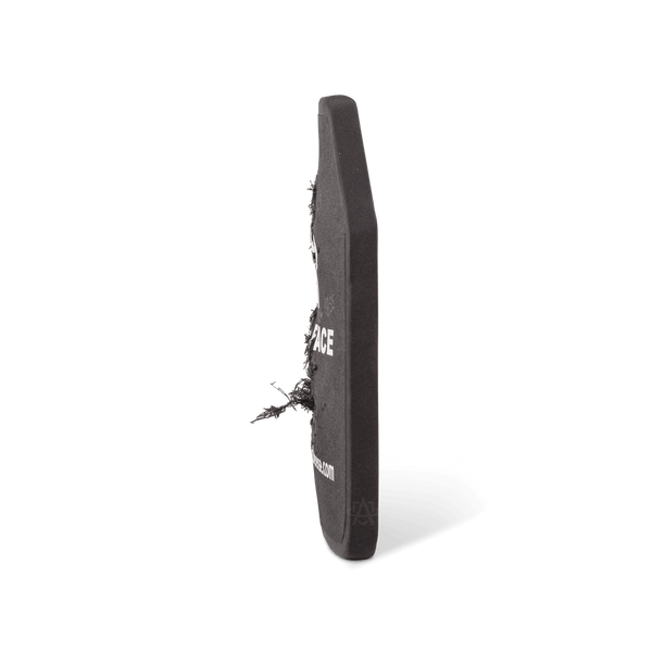NIJ Level III+ Body Armor Plate | AR-15 & AK-47 Rifle Protection