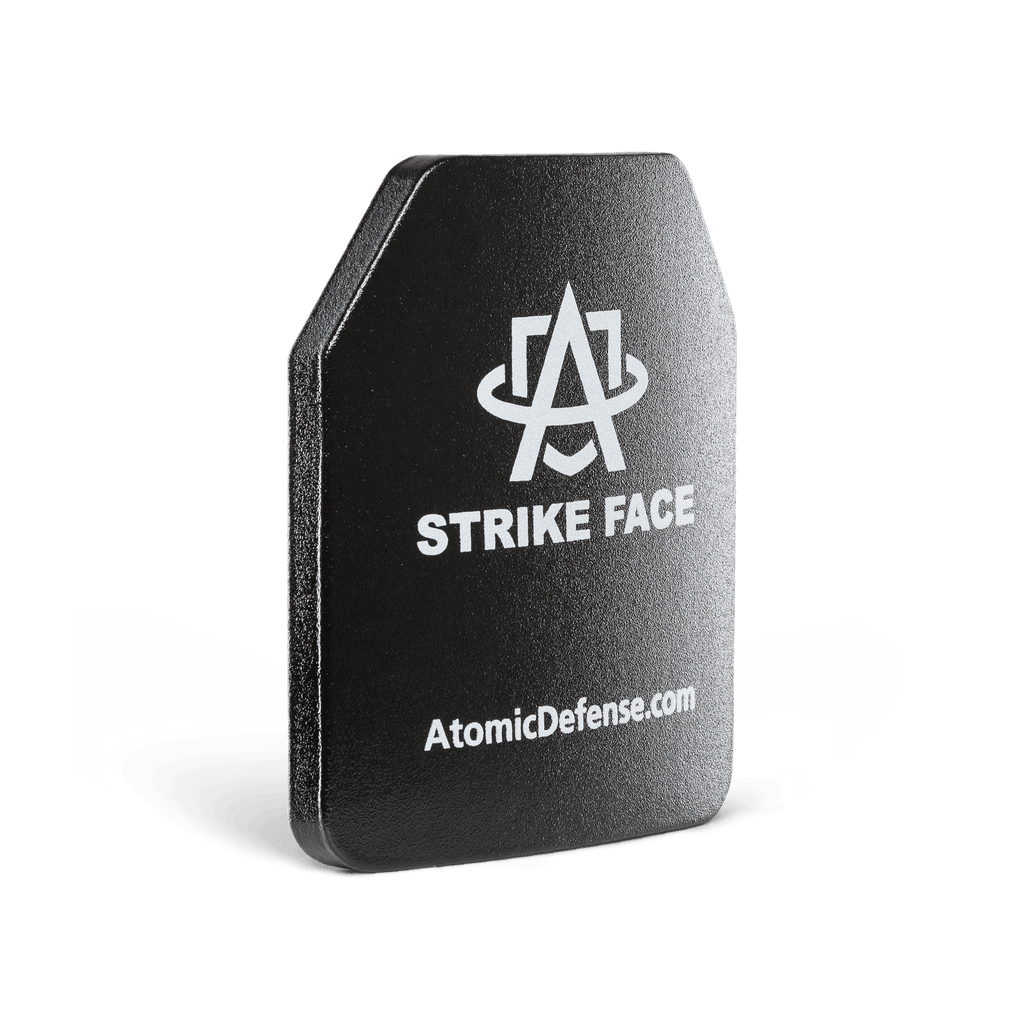 NIJ Level III+ Body Armor Plate | ESAPI | Light-weight