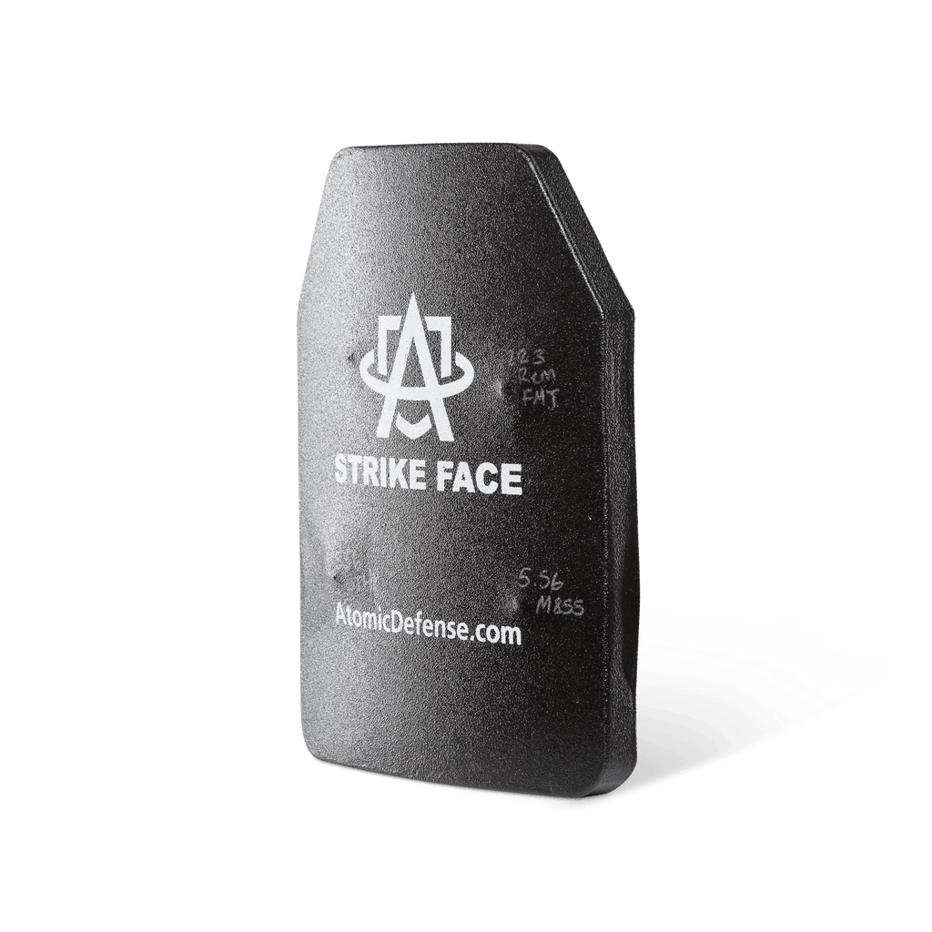 NIJ Level III+ Body Armor Plate | ESAPI | Light-weight