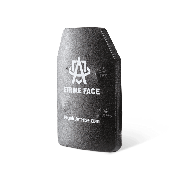 NIJ Level III+ Body Armor Plate | ESAPI | Light-weight