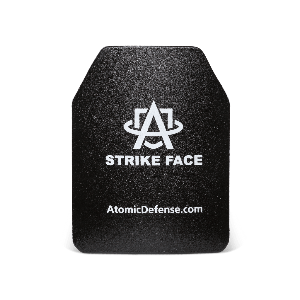 NIJ Level III+ Body Armor Plate | ESAPI | Light-weight