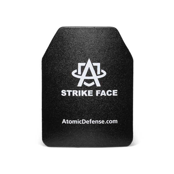 NIJ Level III+ Body Armor Plate | ESAPI | Light-weight