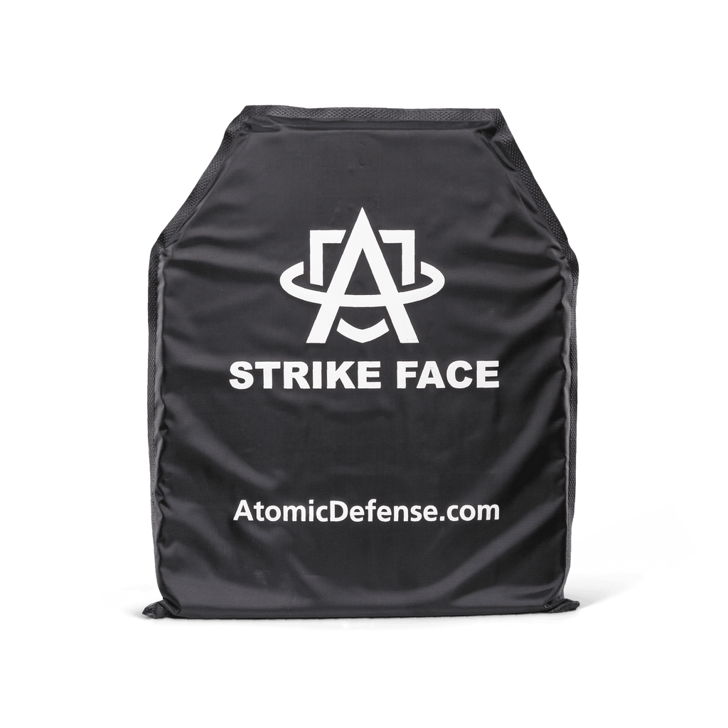 NIJ Level IIIA+ Body Armor Plates | ESAPI | Hard & Soft