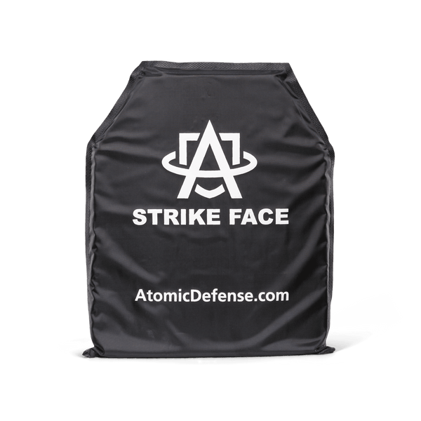 NIJ Level IIIA+ Body Armor Plates | ESAPI | Hard & Soft