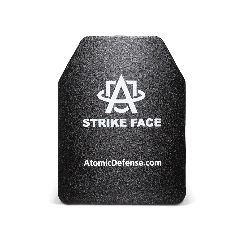 NIJ Level IIIA+ Body Armor Plates | ESAPI | Hard & Soft