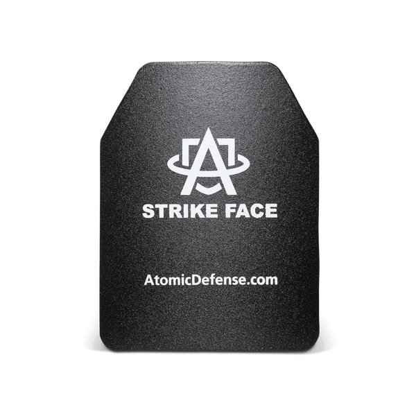 NIJ Level IIIA+ Body Armor Plates | ESAPI | Hard & Soft
