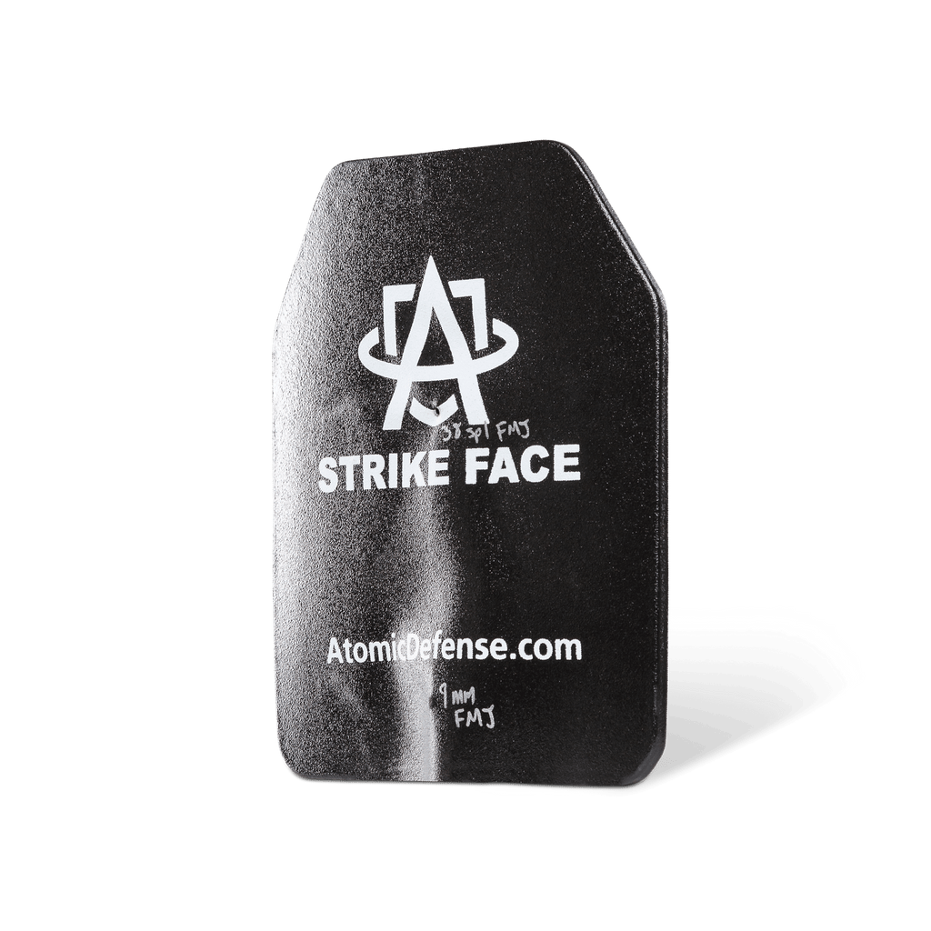 NIJ Level IIIA+ Body Armor Plates | ESAPI | Hard & Soft