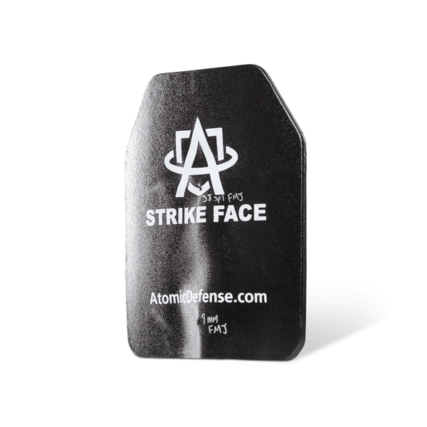 NIJ Level IIIA+ Body Armor Plates | ESAPI | Hard & Soft