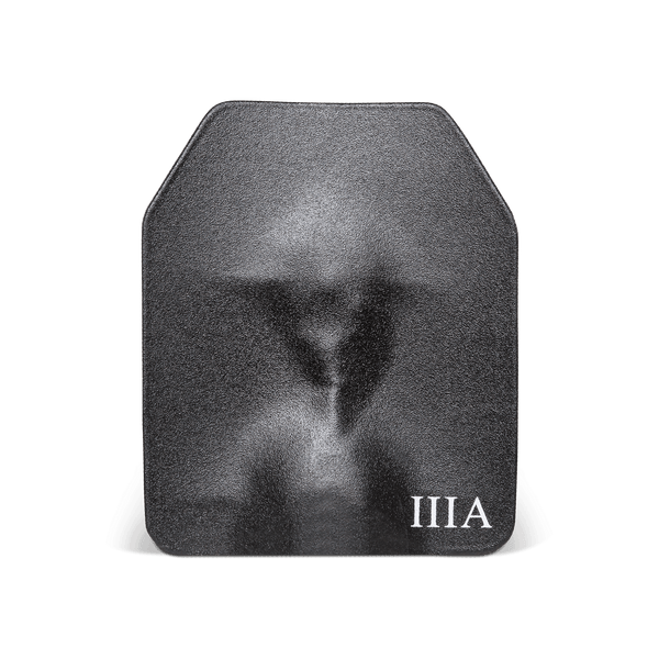 NIJ Level IIIA+ Body Armor Plates | ESAPI | Hard & Soft