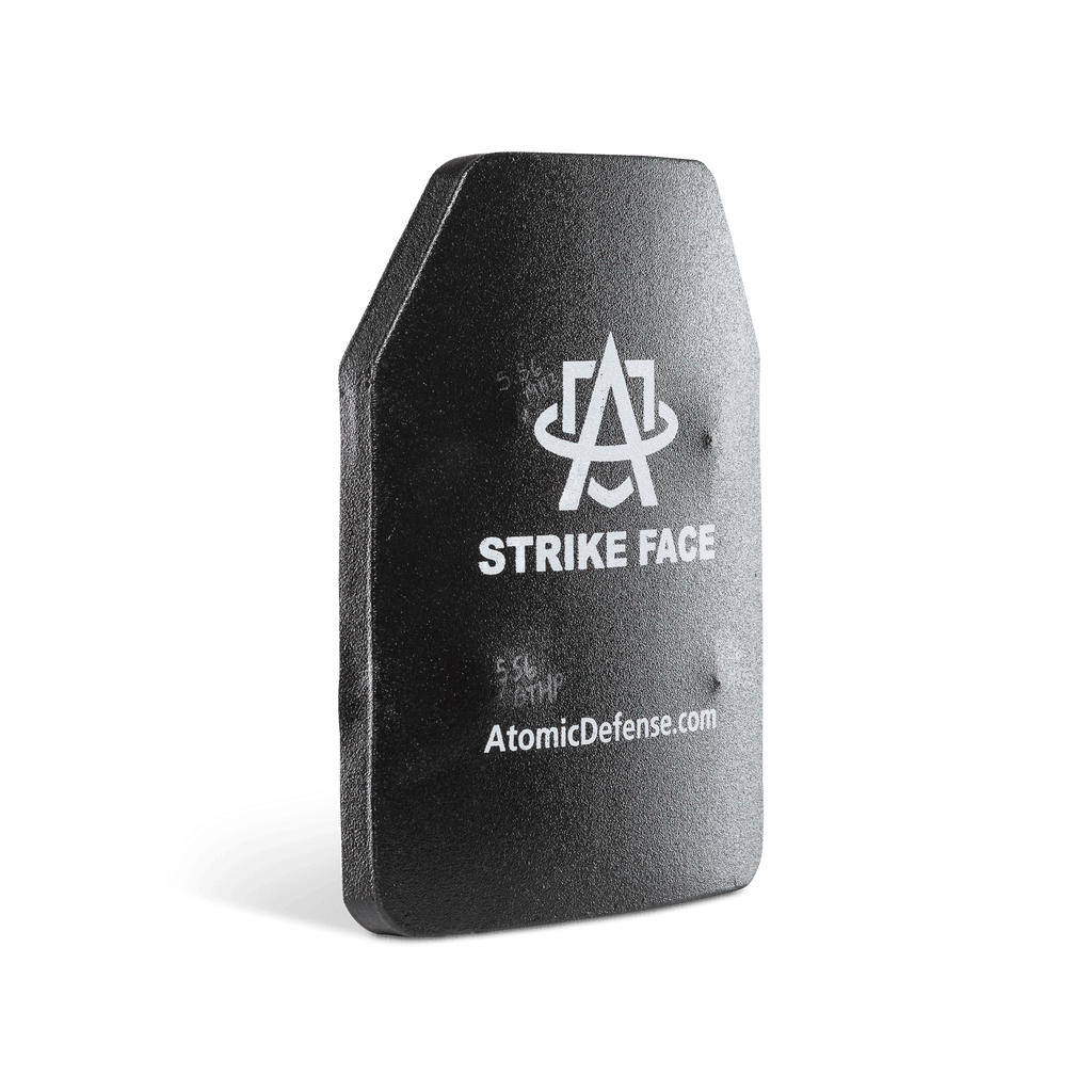 NIJ Level IV Body Armor Plate | ESAPI/XSAPI