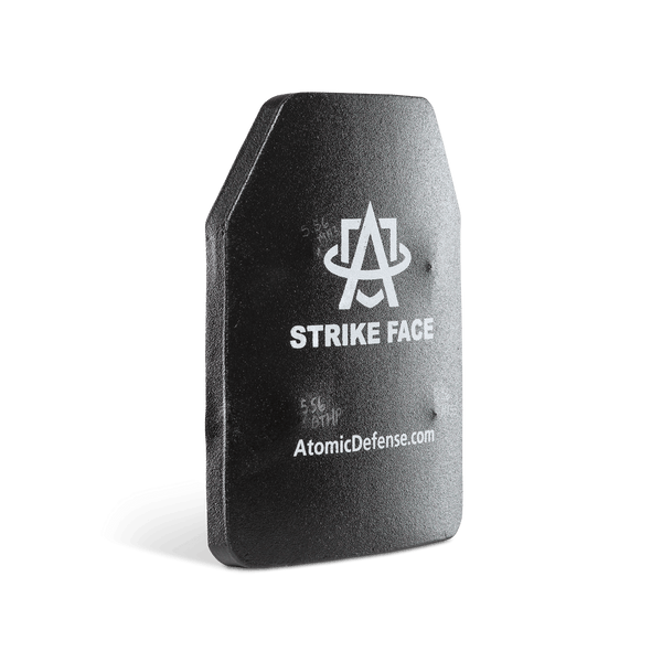 NIJ Level IV Body Armor Plate | ESAPI/XSAPI