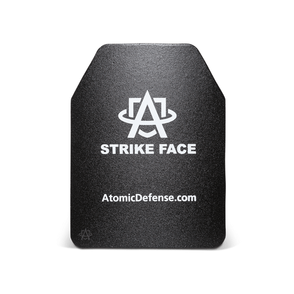 NIJ Level IV Body Armor Plate | ESAPI/XSAPI - Proud Libertarian - Atomic Defense