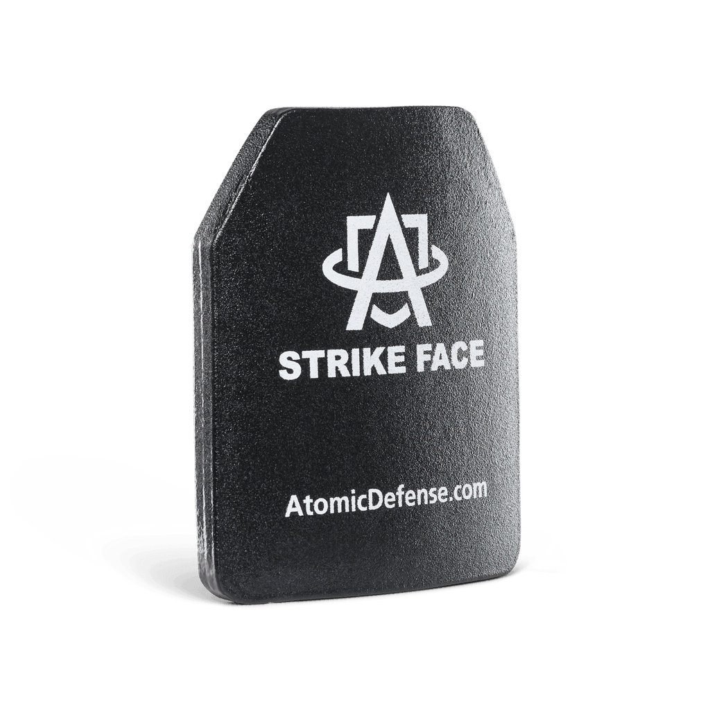 NIJ Level IV Body Armor Plate | ESAPI/XSAPI - Proud Libertarian - Atomic Defense