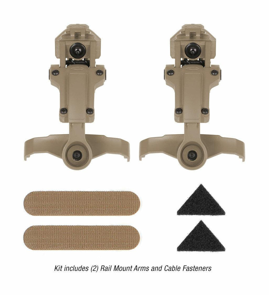 Ops-Core AMP Headset with Arms | Headset and Arms Kit