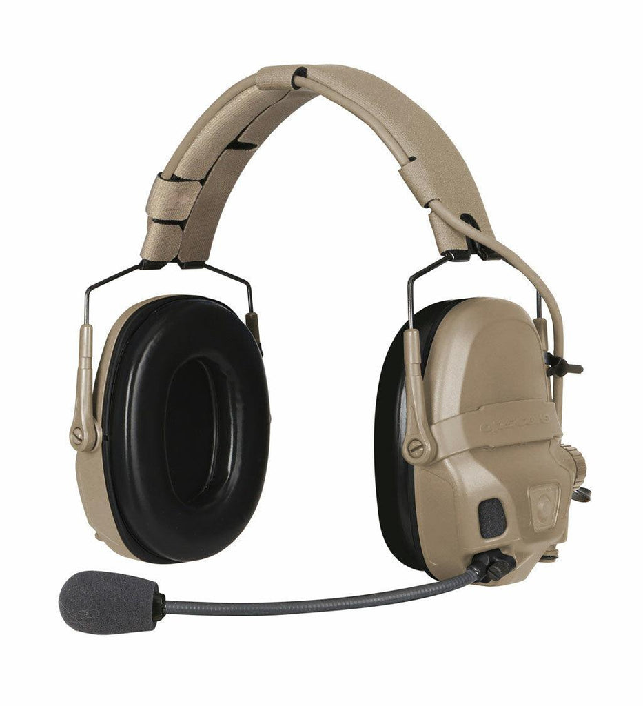 Ops-Core AMP Headset with Arms | Headset and Arms Kit