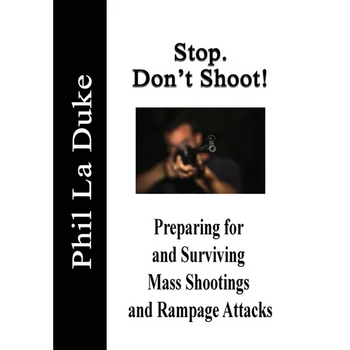Stop! Don't Shoot