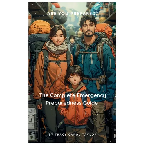 The Complete Emergency Preparedness Guide