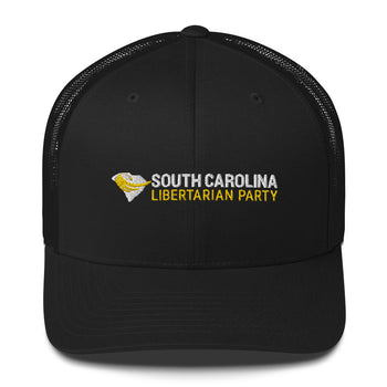 South Carolina Libertarian Party Trucker Cap